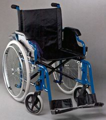NF793L-40 Aluminum Wheelchair
